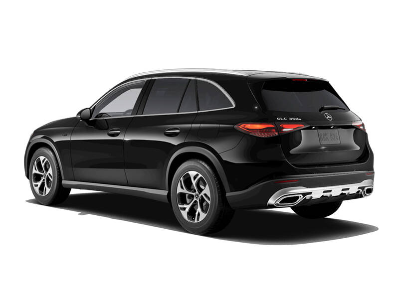 Mercedes Benz GLC 350e 4MATIC SUV Mercedes Benz GLC 350e 4MATIC SUV